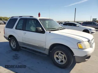 2001 Ford Explorer Sport z VIN 1FMYU60E01UC72303, wystawiony jako Copart lot #77102394 z przebiegiem 184 821 mil mil oraz Tytuł czysty. Historia ofert i sprzedaży dostępna na DreamBid. Obrazek 4.