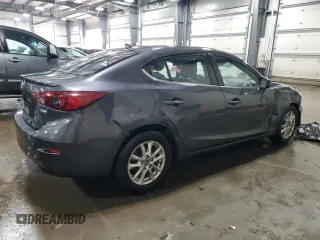 2014 Mazda 3 i Grand Touring with VIN JM1BM1W73E1131089, listed as a Copart auction lot 45792175 with 280,799 mi miles and Salvage Title. Bid and sale history available at carsss.com. Image 3.