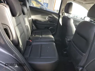 2016 Honda HR-V EX-L w/Navi with VIN 3CZRU6H72GM718666, listed as a Copart auction lot 49876295 with 56,276 mi miles and Salvage Title. Bid and sale history available at carsss.com. Image 11.