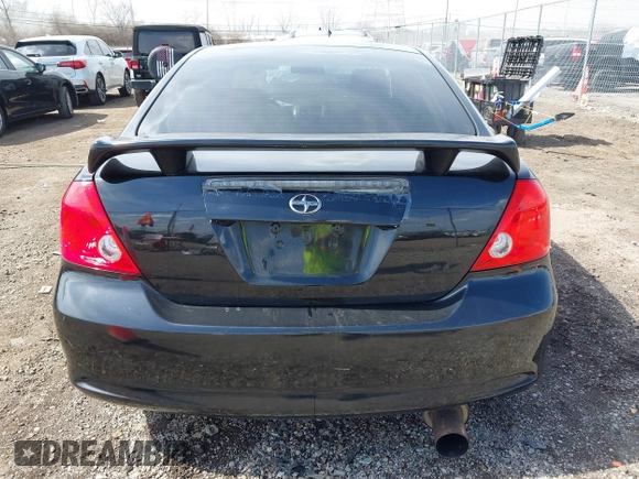 2006 Scion tC with VIN JTKDE177160077182, listed as a IAAI auction lot 41759264 with 122,324 mi miles. Bid and sale history available at carsss.com. Image 16.