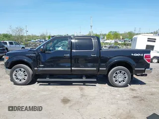 2013 Ford F-150 XL with VIN 1FTFW1ETXDFC78098, listed as a IAAI auction lot 42157142 with 104,778 mi miles and . Bid and sale history available at DreamBid. Image 14.
