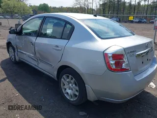 2010 Nissan Sentra 2.0 with VIN 3N1AB6AP1AL673318, listed as a IAAI auction lot 42159751 with 112,567 mi miles and . Bid and sale history available at DreamBid. Image 3.