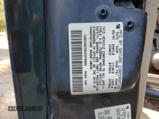 1997 Saturn SW z VIN 1G8ZK8278VZ379899, wystawiony jako Copart lot #74913664 z przebiegiem 126 186 mil mil oraz Szkody całkowita. Historia ofert i sprzedaży dostępna na DreamBid. Obrazek 14.