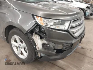 2016 Ford Edge SE with VIN 2FMPK4G9XGBC37362, listed as a IAAI auction lot 41861088 with 138,719 mi miles and . Bid and sale history available at DreamBid. Image 6.