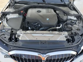 2020 BMW 3 Series 330i with VIN 3MW5R1J04L8B21380, listed as a Copart auction lot 42872005 with 89,553 mi miles and Salvage Title. Bid and sale history available at carsss.com. Image 12.