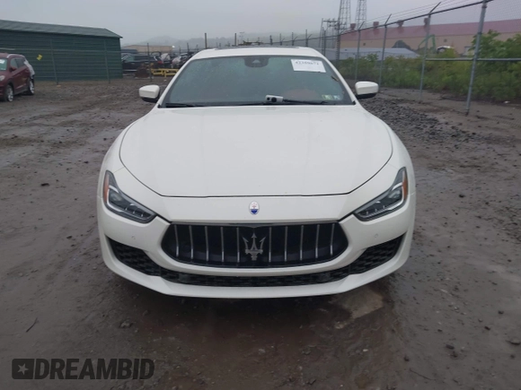 2018 Maserati Ghibli S Q4 z VIN ZAM57YTA5J1268683, wystawiony jako IAAI lot #42359671 z przebiegiem 54 981 mil mil oraz . Historia ofert i sprzedaży dostępna na DreamBid. Obrazek 12.