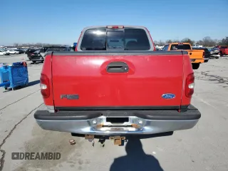 1997 Ford F-150 XL with VIN 1FTDX0729VKB37387, listed as a Copart auction lot 88841045 with 181,786 mi miles and Clean title. Bid and sale history available at DreamBid. Image 6.