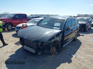 2023 BMW X3 sDrive30i with VIN 5UX43DP08P9S86948, listed as a IAAI auction lot 41632412 with 3,645 mi miles and . Bid and sale history available at DreamBid. Image 20.