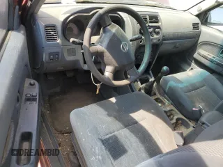 2004 Nissan Frontier XE z VIN 1N6DD26T44C459133, wystawiony jako Copart lot #60433515 z przebiegiem Nie podano mil oraz Czysty tytuł • Clean title. Historia ofert i sprzedaży dostępna na DreamBid. Obrazek 8.