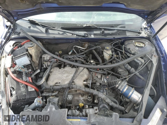 2005 Chevrolet Monte Carlo LS with VIN 2G1WW12E559267972, listed as a Copart auction lot 49661905 with 177,873 mi miles and Salvage Title. Bid and sale history available at carsss.com. Image 11.