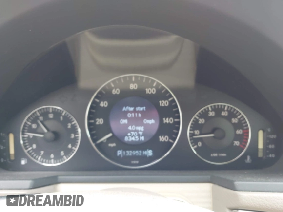 2003 Mercedes-Benz E 320 z VIN WDBUF65J33A182097, wystawiony jako IAAI lot #42396818 z przebiegiem 132 952 mil mil oraz . Historia ofert i sprzedaży dostępna na DreamBid. Obrazek 7.