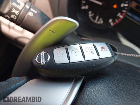 2017 Nissan Altima SV with VIN 1N4AL3AP0HC130420, listed as a IAAI auction lot 42004521 with 144,378 mi miles and . Bid and sale history available at DreamBid. Image 11.