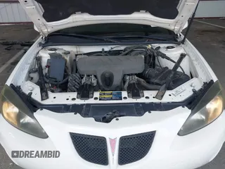 2006 Pontiac Grand Prix with VIN 2G2WP552661229054, listed as a IAAI auction lot 42683079 with 90,950 mi miles and . Bid and sale history available at DreamBid. Image 10.