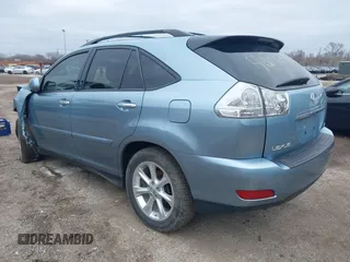 2009 Lexus RX 350 with VIN 2T2GK31UX9C069319, listed as a IAAI auction lot 42017524 with 78,162 mi miles and . Bid and sale history available at DreamBid. Image 3.