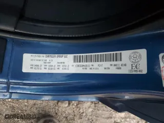 2010 Chrysler Sebring Touring with VIN 1C3BC5ED9AN169113, listed as a Copart auction lot 75358154 with 0 mi miles and Salvage Title. Bid and sale history available at carsss.com. Image 13.