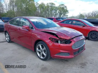 2015 Ford Fusion SE z VIN 3FA6P0HD2FR113640, wystawiony jako IAAI lot #42003601 z przebiegiem 93 483 mil mil oraz . Historia ofert i sprzedaży dostępna na DreamBid. Obrazek 1.
