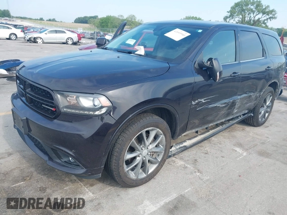 2018 Dodge Durango GT z VIN 1C4RDJDG1JC307041, wystawiony jako IAAI lot #42493940 z przebiegiem 115 871 mil mil oraz . Historia ofert i sprzedaży dostępna na DreamBid. Obrazek 17.