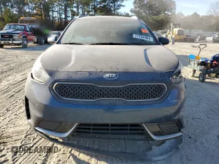 2018 Kia Niro FE with VIN KNDCB3LC3J5212135, listed as a Copart auction lot 77232484 with 192,744 mi miles and Salvage Title. Bid and sale history available at carsss.com. Image 5.