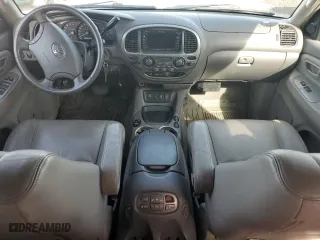 2006 Toyota Sequoia Limited with VIN 5TDBT48A96S268507, listed as a Copart auction lot 52196525 with 199,074 mi miles and Salvage Title. Bid and sale history available at carsss.com. Image 8.
