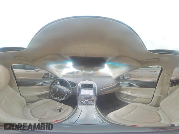 2018 Lincoln MKZ Reserve with VIN 3LN6L5E95JR624086, listed as a Copart auction lot 60719825 with 82,135 mi miles and Non repairable. Bid and sale history available at DreamBid. Image 14.
