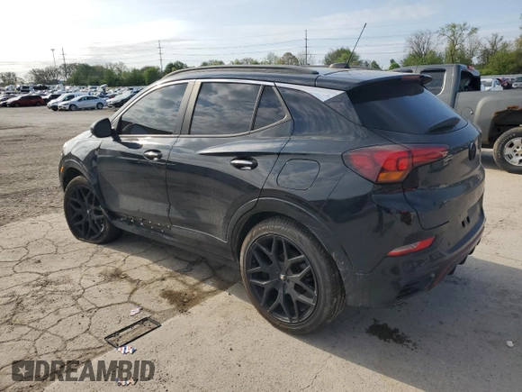 2020 Buick Encore GX Select с VIN KL4MMESL0LB096595, выставлен на аукционе Copart как лот 56202105 с пробегом 85 936 миль миль и Списание • Salvage title. История ставок и продаж доступна на DreamBid. Изображение 2.