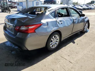 2016 Nissan Altima S z VIN 1N4AL3AP2GN369695, wystawiony jako Copart lot #56394255 z przebiegiem 128 662 mil mil oraz Szkoda całkowita • Salvage title. Historia ofert i sprzedaży dostępna na DreamBid. Obrazek 3.