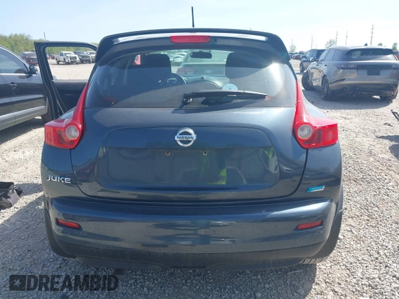 2014 Nissan Juke S with VIN JN8AF5MR3ET361144, listed as a IAAI auction lot 42135959 with Not Provided miles and . Bid and sale history available at carsss.com. Image 16.