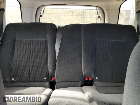 2009 Chevrolet TrailBlazer 1LT with VIN 1GNDS33S192111854, listed as a Copart auction lot 50090665 with 201,414 mi miles and Clean Title. Bid and sale history available at DreamBid. Image 10.