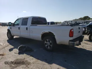 2008 Ford F-350 with VIN 1FTWW30R38EE04692, listed as a Copart auction lot 74524934 with 350,141 mi miles and Salvage title. Bid and sale history available at DreamBid. Image 2.