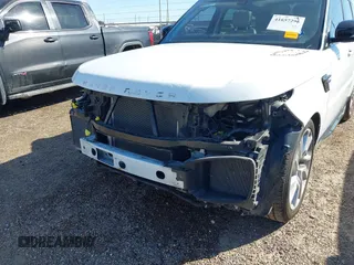 2019 Land Rover Range Rover Sport HSE with VIN SALWR2RV0KA416615, listed as a IAAI auction lot 41657296 with 83,027 mi miles and . Bid and sale history available at DreamBid. Image 6.
