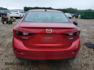 2016 Mazda 3 i Touring with VIN 3MZBM1W73GM271887, listed as a Copart auction lot 56525755 with 97,891 mi miles and Salvage title. Bid and sale history available at DreamBid. Image 6.