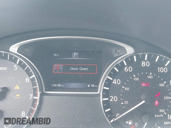 2016 Nissan Altima SR with VIN 1N4AL3AP6GC191303, listed as a IAAI auction lot 42068059 with 134,148 mi miles and . Bid and sale history available at carsss.com. Image 15.