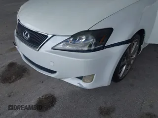 2008 Lexus IS 250 z VIN JTHBK262182068006, wystawiony jako IAAI lot #42753797 z przebiegiem 235 192 mil mil oraz . Historia ofert i sprzedaży dostępna na DreamBid. Obrazek 12.
