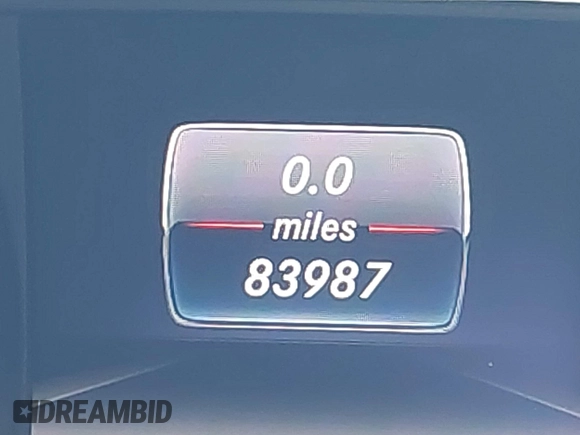 2016 Mercedes-Benz CLA 250 with VIN WDDSJ4EB3GN325073, listed as a IAAI auction lot 42041676 with 83,987 mi miles and . Bid and sale history available at DreamBid. Image 15.
