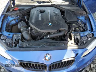 2017 BMW M2 z VIN WBA2G1C5XHV638902, wystawiony jako Copart lot #49733554 z przebiegiem 65 929 mil mil oraz Szkoda całkowita • Salvage title. Historia ofert i sprzedaży dostępna na DreamBid. Obrazek 11.