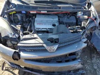 2005 Toyota Sienna CE with VIN 5TDZA23C45S340701, listed as a Copart auction lot 48179605 with 213,472 mi miles and Salvage Title. Bid and sale history available at DreamBid. Image 12.
