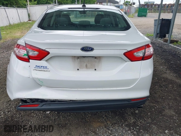 2016 Ford Fusion S with VIN 3FA6P0G74GR221383, listed as a IAAI auction lot 42442456 with 109,144 mi miles and . Bid and sale history available at DreamBid. Image 16.