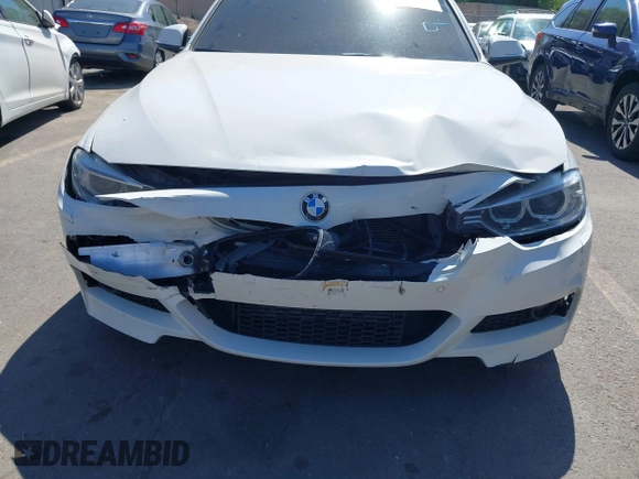 2015 BMW 3 Series 335i xDrive with VIN WBA3B9G54FNR99390, listed as a IAAI auction lot 42432961 with 114,288 mi miles and . Bid and sale history available at DreamBid. Image 6.
