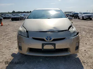 2010 Toyota Prius II with VIN JTDKN3DU7A1029547, listed as a Copart auction lot 55634735 with 248,578 mi miles and Salvage Title. Bid and sale history available at DreamBid. Image 5.