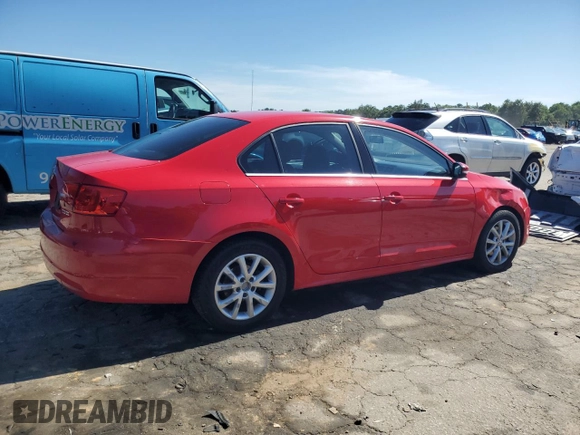 2013 Volkswagen Jetta SE z VIN 3VWDP7AJ3DM206880, wystawiony jako Copart lot #57966595 z przebiegiem 277 476 mil mil oraz Czysty tytuł • Clean title. Historia ofert i sprzedaży dostępna na DreamBid. Obrazek 3.