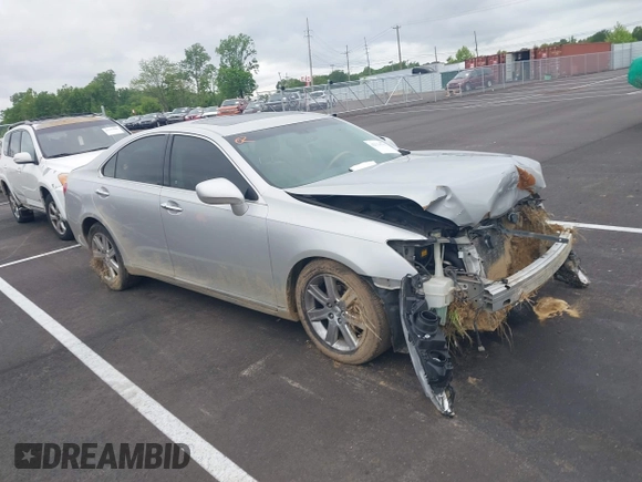 2007 Lexus ES 330 with VIN JTHBJ46G872018423, listed as a IAAI auction lot 42134791 with 307,908 mi miles and . Bid and sale history available at carsss.com. Image 1.