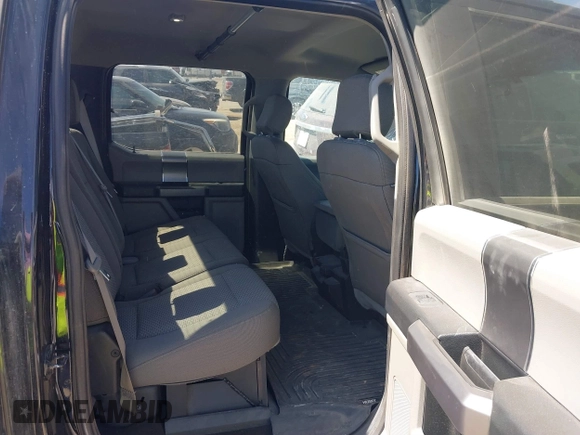 2018 Ford F-250 XL с VIN 1FT7W2B64JEC77975, выставлен на аукционе IAAI как лот 41854388 с пробегом 151 901 миль миль и . История ставок и продаж доступна на DreamBid. Изображение 8.