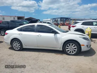 2011 Mazda 6 i Touring with VIN 1YVHZ8CHXB5M02696, listed as a IAAI auction lot 41959003 with 164,755 mi miles and . Bid and sale history available at DreamBid. Image 13.