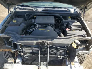 2006 Jeep Commander with VIN 1J8HH48N96C226301, listed as a Copart auction lot 52431995 with 225,569 mi miles and Clean title. Bid and sale history available at DreamBid. Image 12.