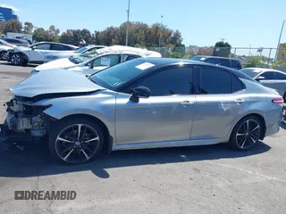 2020 Toyota Camry XSE with VIN 4T1K61AK5LU381320, listed as a IAAI auction lot 42248955 with 86,534 mi miles and . Bid and sale history available at DreamBid. Image 15.