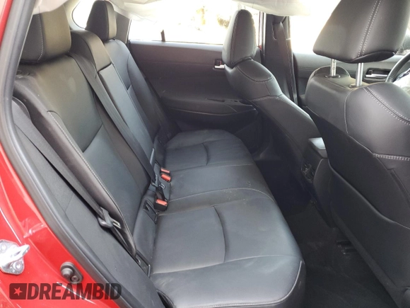 2024 Toyota Corolla Cross XLE с VIN 7MUEAAAGXRV080606, выставлен на аукционе Copart как лот 57464055 с пробегом 28 200 миль миль и Чистый • Clean title. История ставок и продаж доступна на DreamBid. Изображение 11.