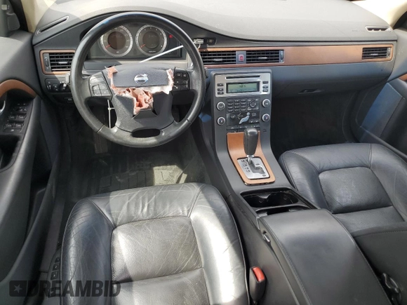 2009 Volvo S80 I6 Turbo с VIN YV1AH992791094546, выставлен на аукционе Copart как лот 54965795 с пробегом 104 994 миль миль и Списание • Salvage title. История ставок и продаж доступна на DreamBid. Изображение 8.