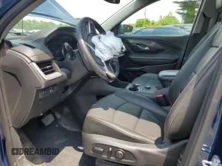 2020 GMC Terrain SLT z VIN 3GKALPEX0LL194034, wystawiony jako Copart lot #58690205 z przebiegiem 44 760 mil mil oraz Szkoda całkowita • Salvage title. Historia ofert i sprzedaży dostępna na DreamBid. Obrazek 7.