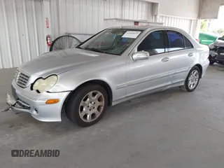 2006 Mercedes-Benz C 280 Luxury with VIN WDBRF54H76A881929, listed as a IAAI auction lot 42669024 with 185,384 mi miles and . Bid and sale history available at DreamBid. Image 17.