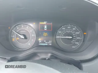 2021 Subaru Impreza with VIN 4S3GKAB6XM3607348, listed as a IAAI auction lot 42554219 with 38,722 mi miles and . Bid and sale history available at DreamBid. Image 7.